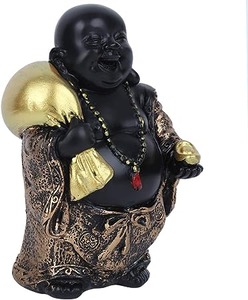 Buda de la Felicidad con saco