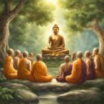 LAS ENSEÑANZAS DE BUDA